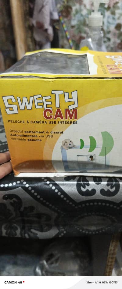 sweet cam    impoard   chaina 03097051400