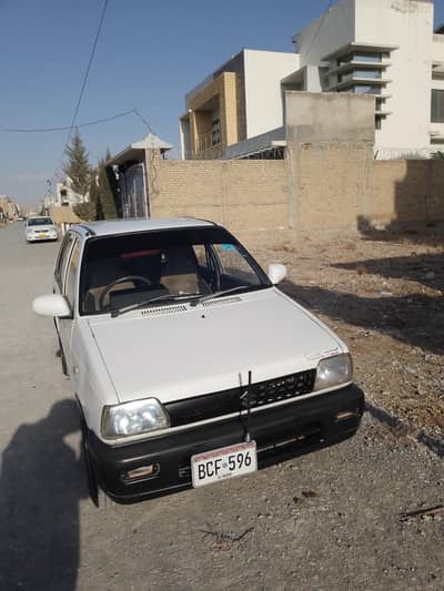 alto meharn 2014 model