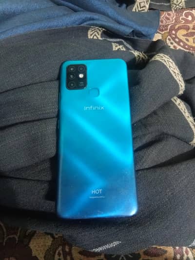 infinix hot 10