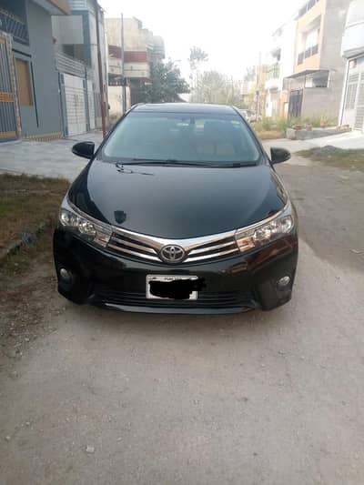 toyota corolla grande