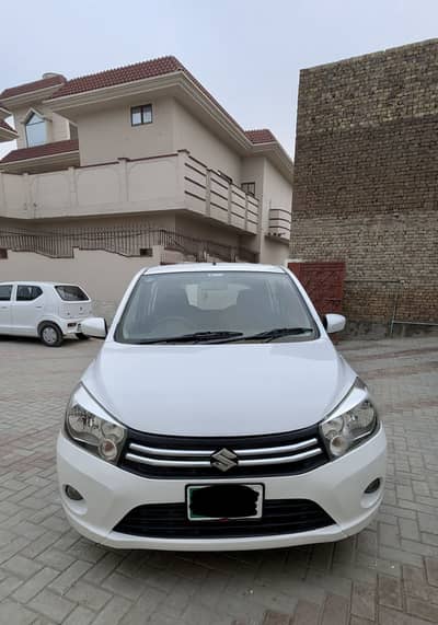 Suzuki Cultus VXL 19/20