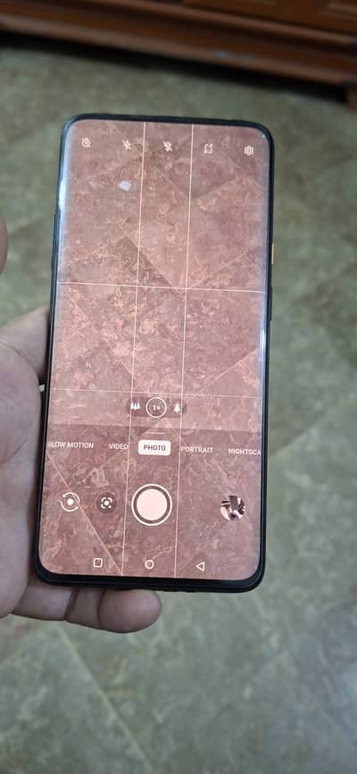 OnePlus 7t pro McLaren