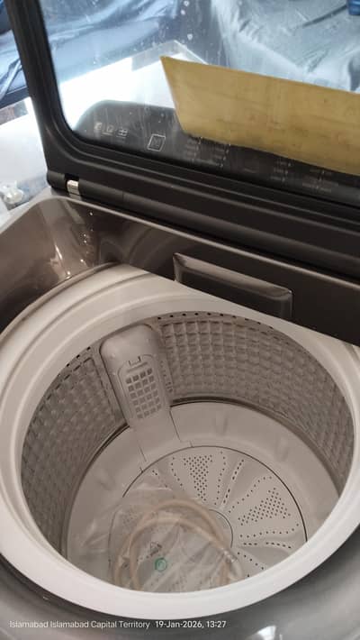 15kg fully automatic washing machine
