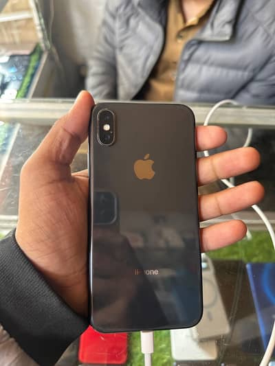 Iphone x 256gb pta approved