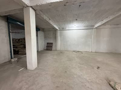 Commercial Space Available For Rent