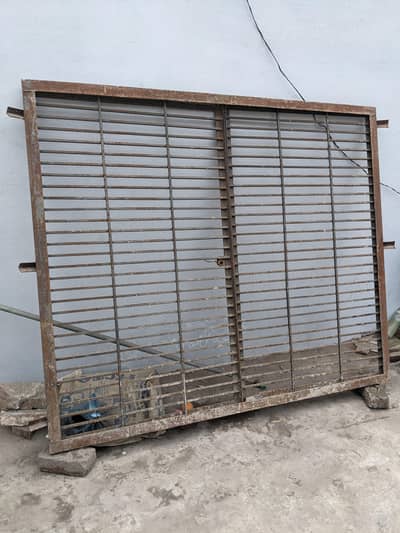 Iron mag jangala (5×6 fee size)