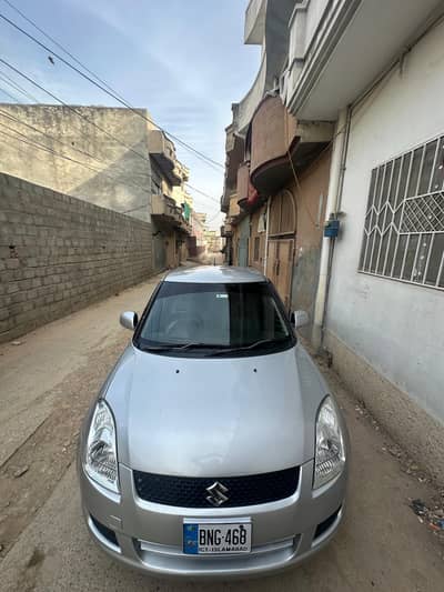 Suzuki Swift DLX 1.3