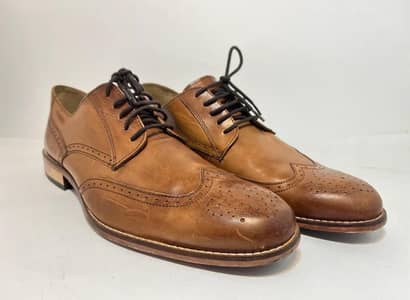 ROUSH OXFORD SHOES