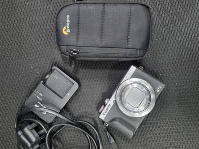 Canon Powershot G7X mark iii Like new Condition
