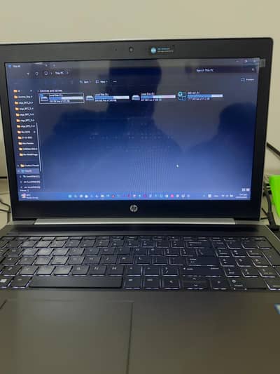 HP ProBook 450 G5 (1.5TB + 16GB RAM + 2GB Graphic Card)