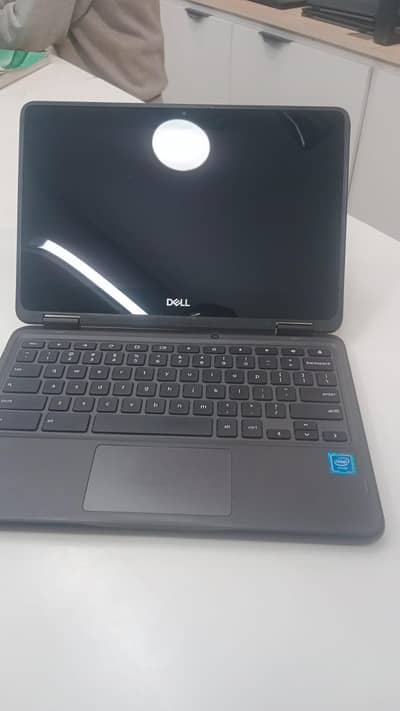 dell chromebook