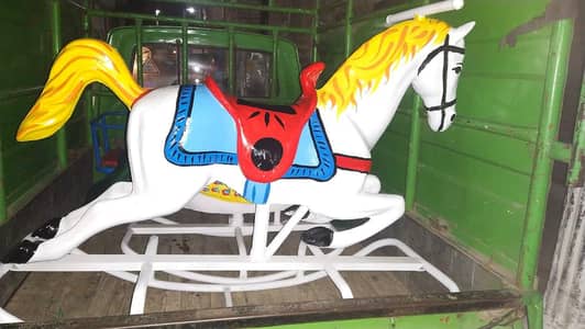 Token Rides|Kids jhulay/ Jhola/ Kids swing\Slides