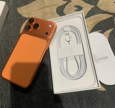 I Phine 17 Pro Max Non PTA 10/10 Condition