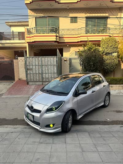 toyota vitz 1000cc