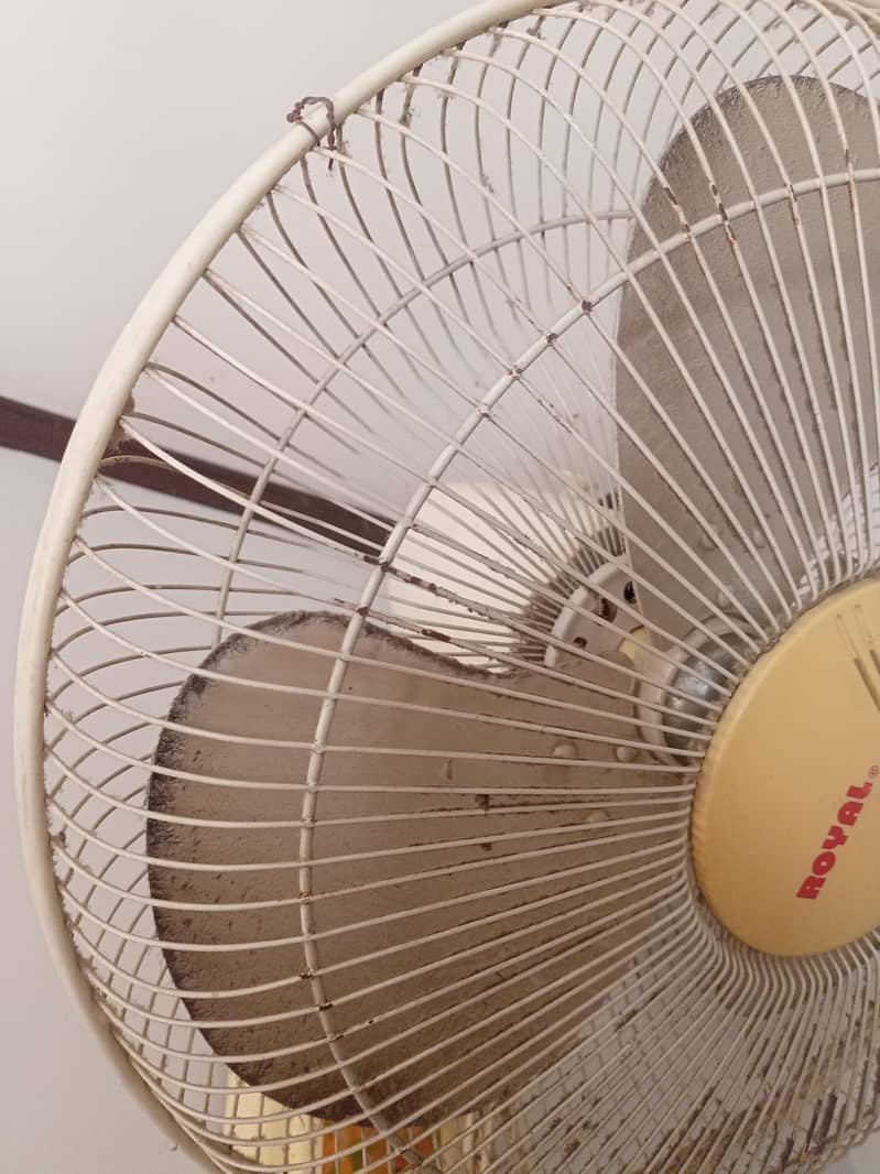 Bracket fan 1