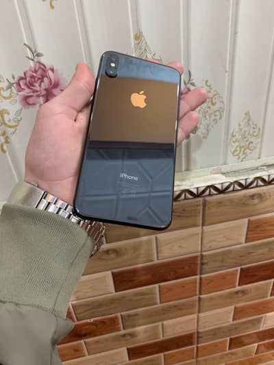 iphone xs maxe 64 gb non PTA