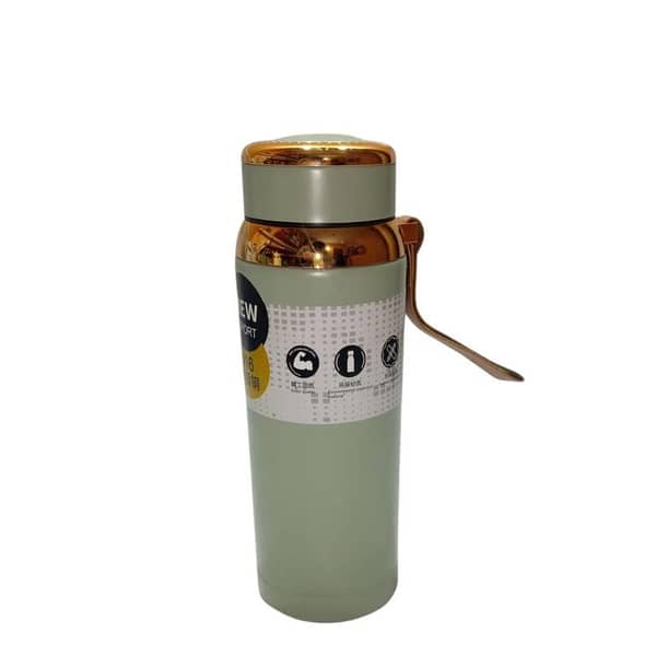 Original Stainless Steel Vacuum Bottle-800ml for Boys Girls & Kids| Double Wall Insulated Hot & Cold Thermos Flask with Tea Strainer & Sealed Lid | Leak Proof Sports & Gym Water Bottle, Ideal for Outdoor Sports, School, College, Office