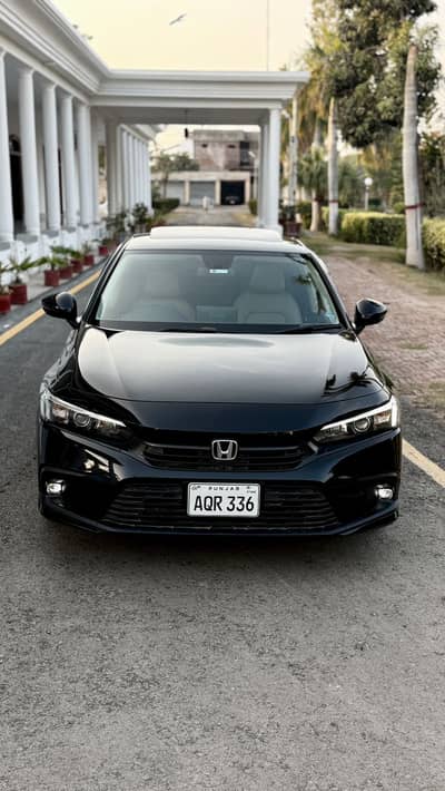 Honda Civic Oriel 2024