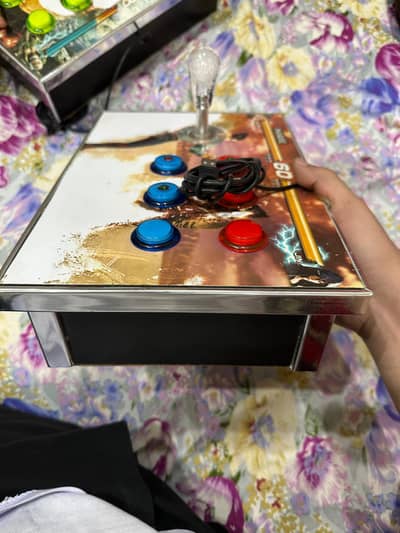 Arcade box for PC PS4 PS5