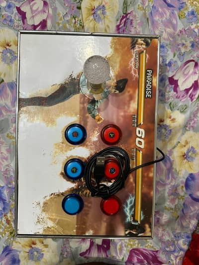 Arcade box for PC PS4 PS5