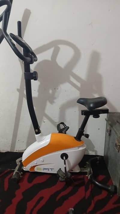 Exercise bike