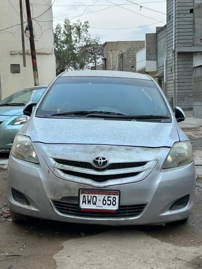 Toyota belta 6/12