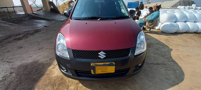 Suzuki SWIFT