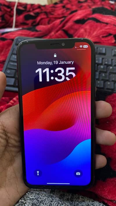 IPhone 11 Pro Green Colour Bypass