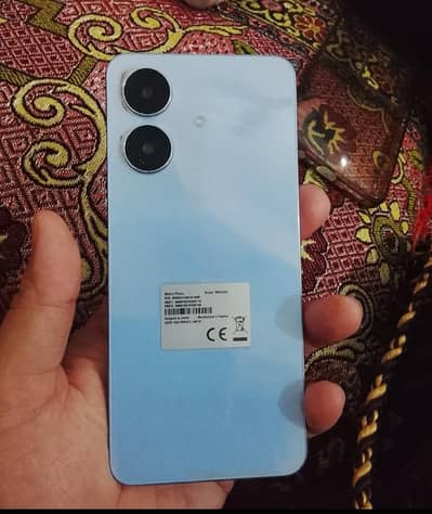 5 month used realme note 60