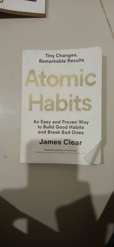 Atomic Habit