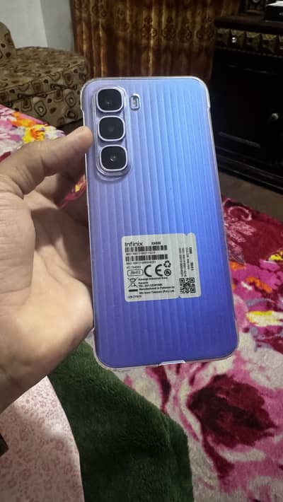 infinix hot 60 pro plus