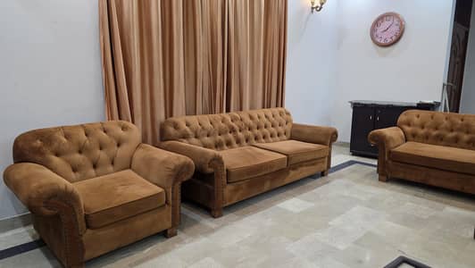 7 Seater Sofa / Sofa For Sale / Use Sofa Set