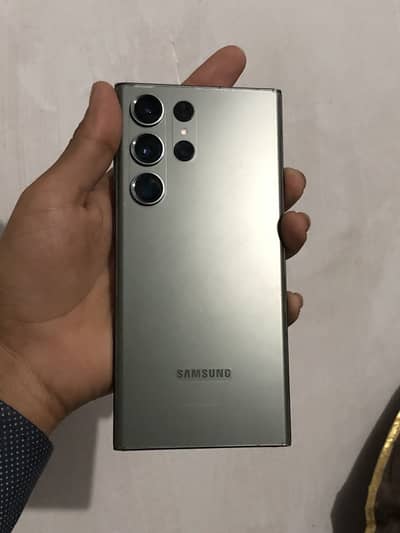 Samsung s23ultra non pta 12/256