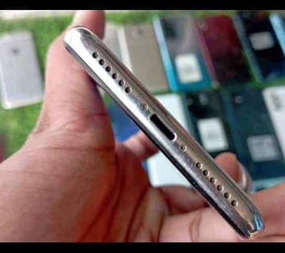 iPhone x 256gb pta approved