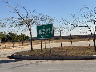 272 Sq Yd Plot For Sale Precinct-48, Bahria Paradise, Bahria Town Karachi Near Langeji River | Developed & Ready-to-Construct Plots | Prime Location for Investment.