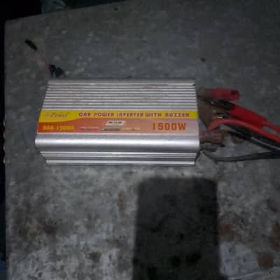 battery charger plus inverter