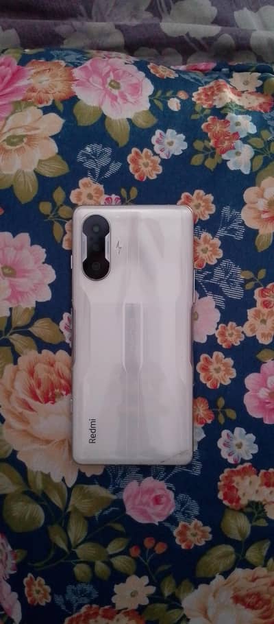 Redmi K40 Gaming 12/256 non PTA