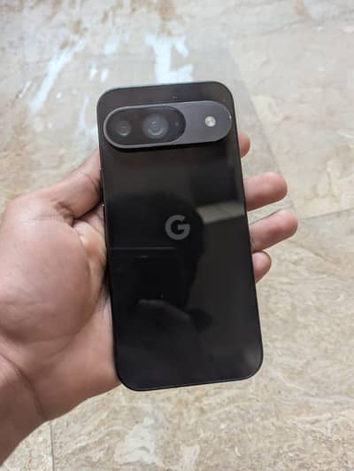 google pixel 9 simple PTA approved