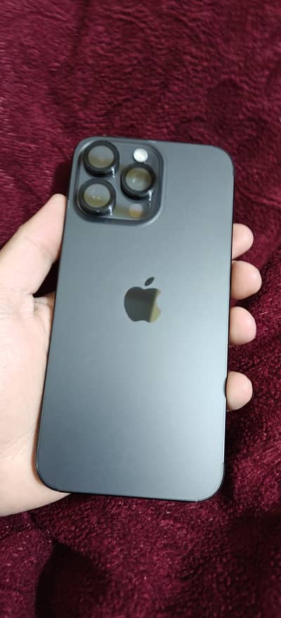 I Phone 15 Pro Max 512GB