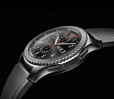 Samsung Gear S3 Frontier   @O333/512O911