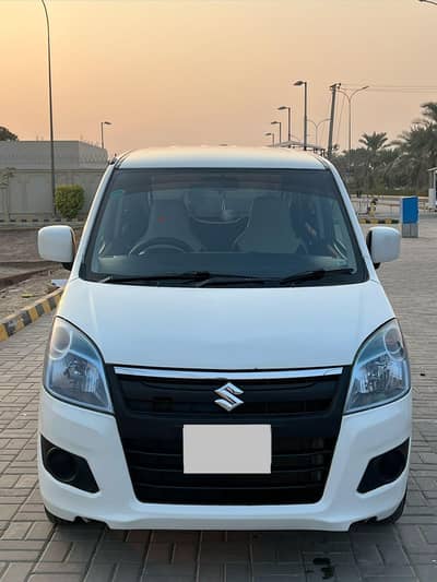Suzuki WagonR 2017