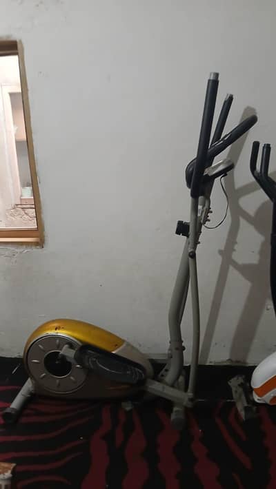 life style elliptical machine