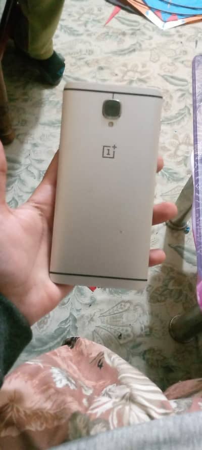 OnePlus 3T 10/10 condition