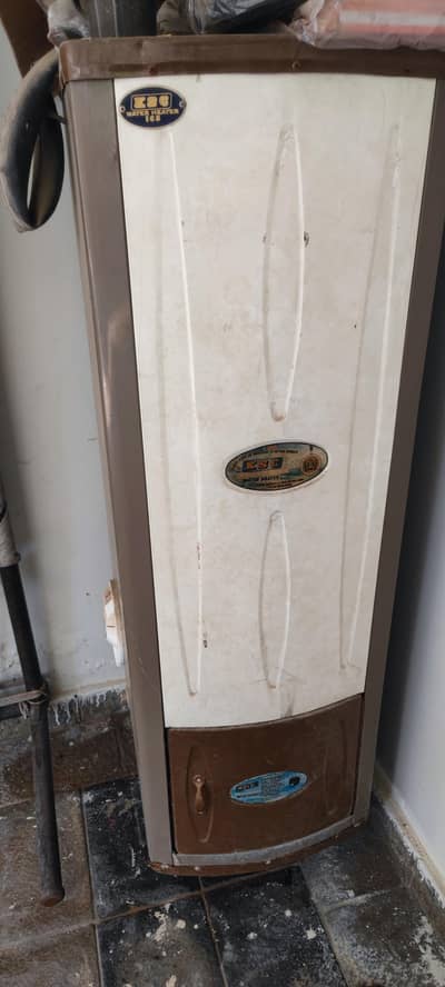 KSC GEYSER ELECTRIC/GAS