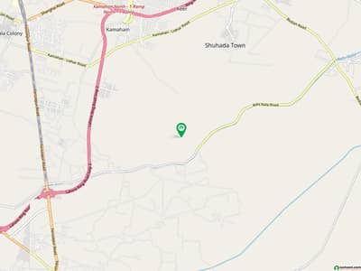 4 Marla Commercial Plot 204 For Sale In DHA Phase 9 Block Zone 1