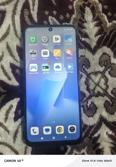 Redmi Note 11  6 128  just pannal chnge