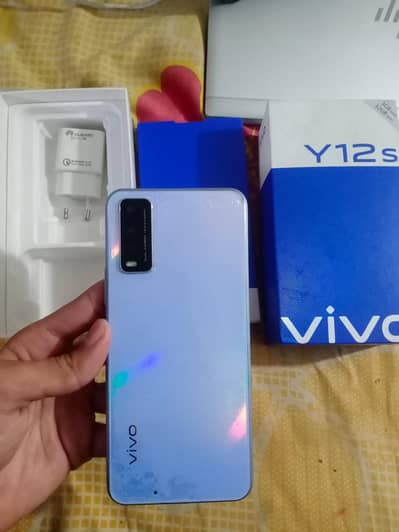 Vivo Y12s 3gb 32 gb