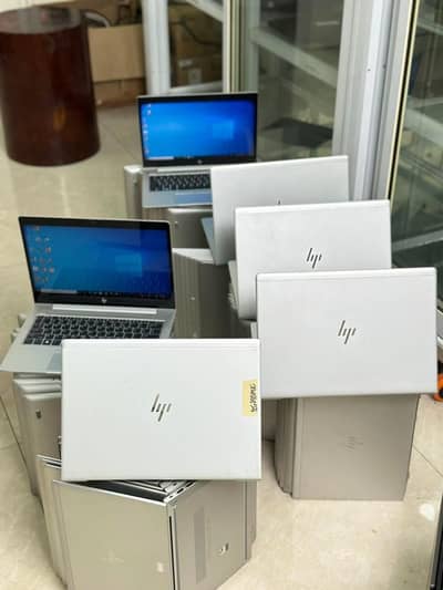 Hp ellitebook 840 g6 core i7 8th generation A grade quantity