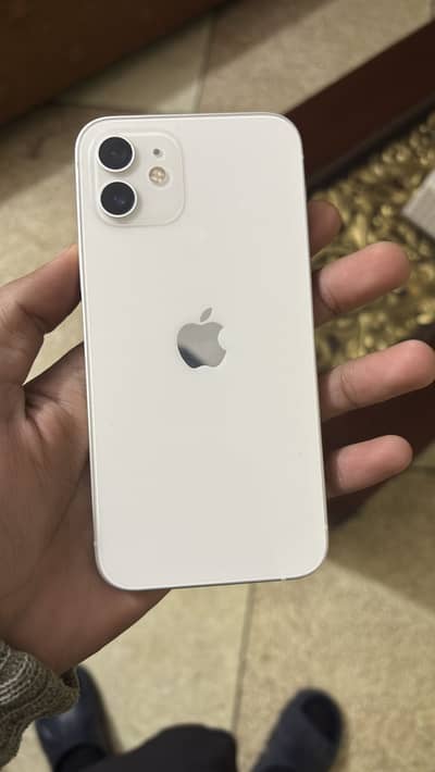 Iphone 12 White 64GB