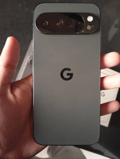 Google Pixel 10 Pro XL - Obsidian (Non PTA)